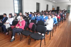Inauguración Implementación IRIS® en Bogotá